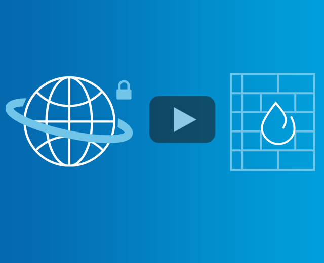 Dedicated internet, dedicated to security video