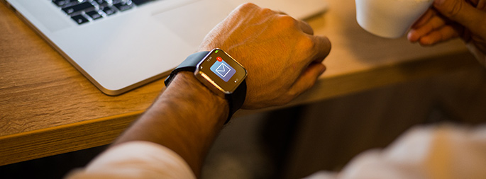Already have your smartwatch set up with NumberSync for wearables?
